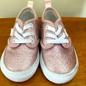 Vans toddler shoes